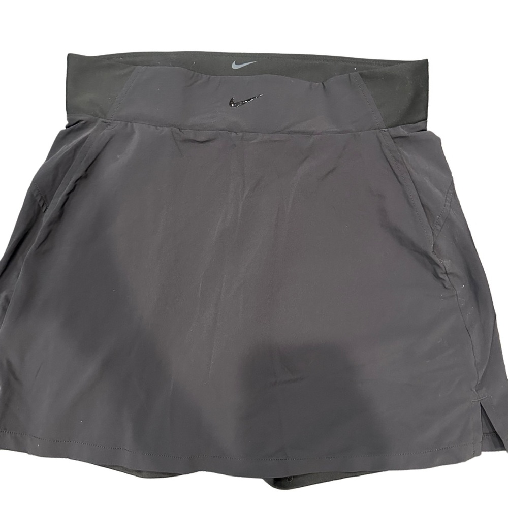 Nike Dri-FIT Black Skirt